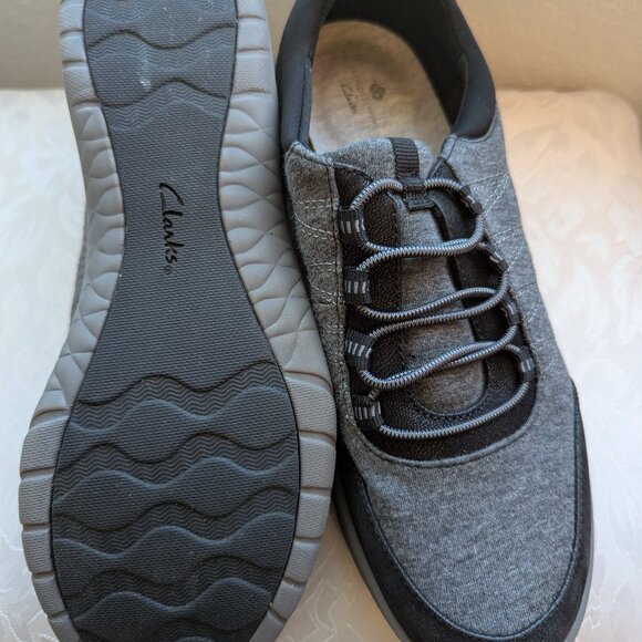 Clarks Cloudsteppers women's shoes - Picture 4 of 9